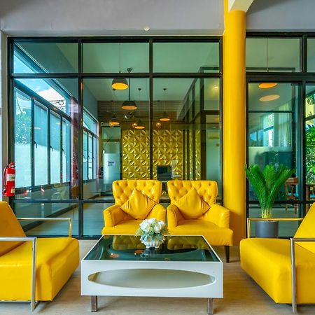 Anchan Boutique Hotel- Sha Plus Чалонг Екстериор снимка