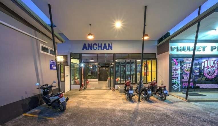 Anchan Boutique Hotel- Sha Plus Чалонг Екстериор снимка