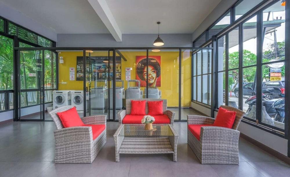 Anchan Boutique Hotel- Sha Plus Чалонг Екстериор снимка
