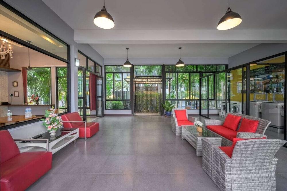 Anchan Boutique Hotel- Sha Plus Чалонг Екстериор снимка