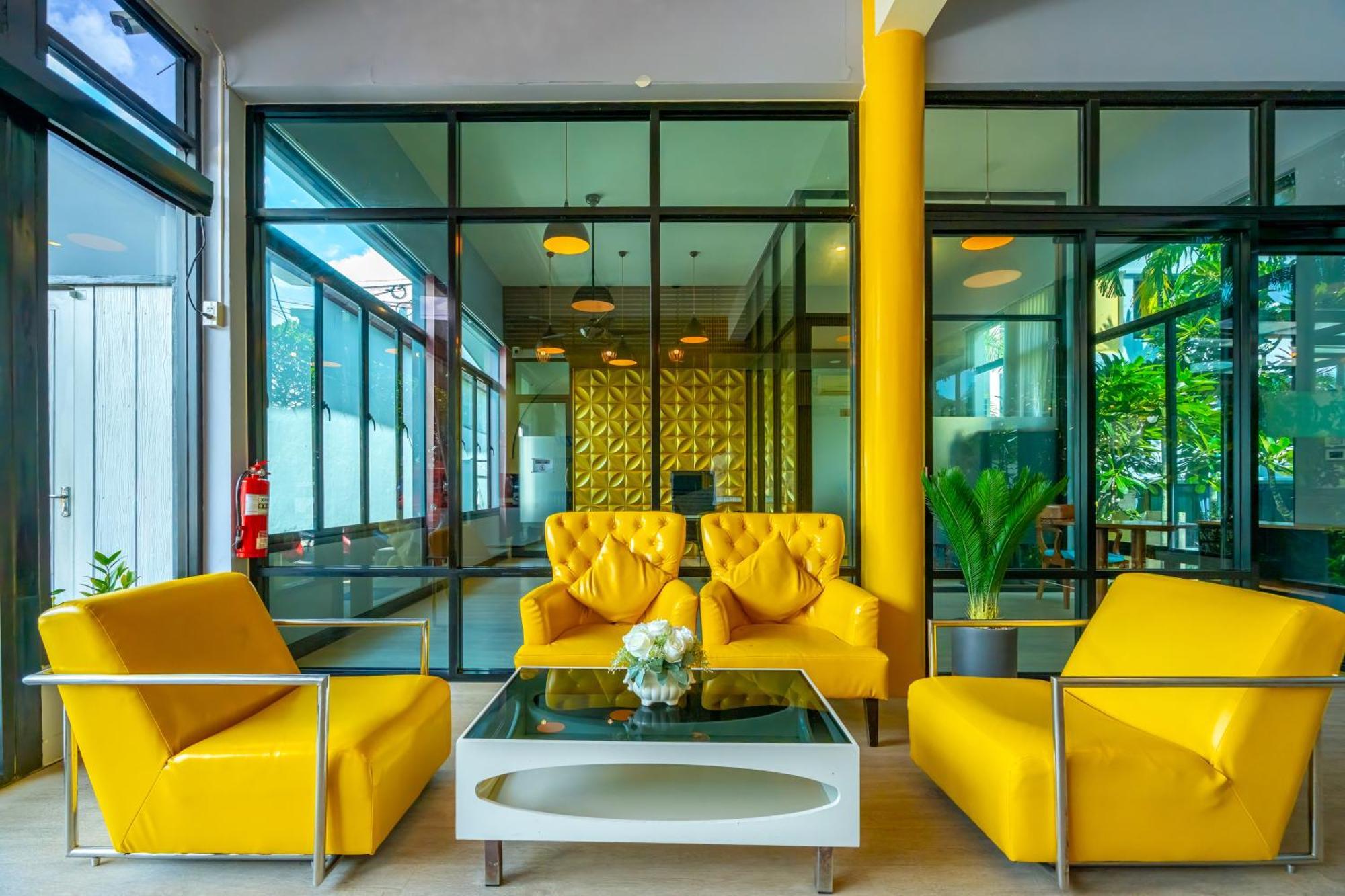 Anchan Boutique Hotel- Sha Plus Чалонг Екстериор снимка