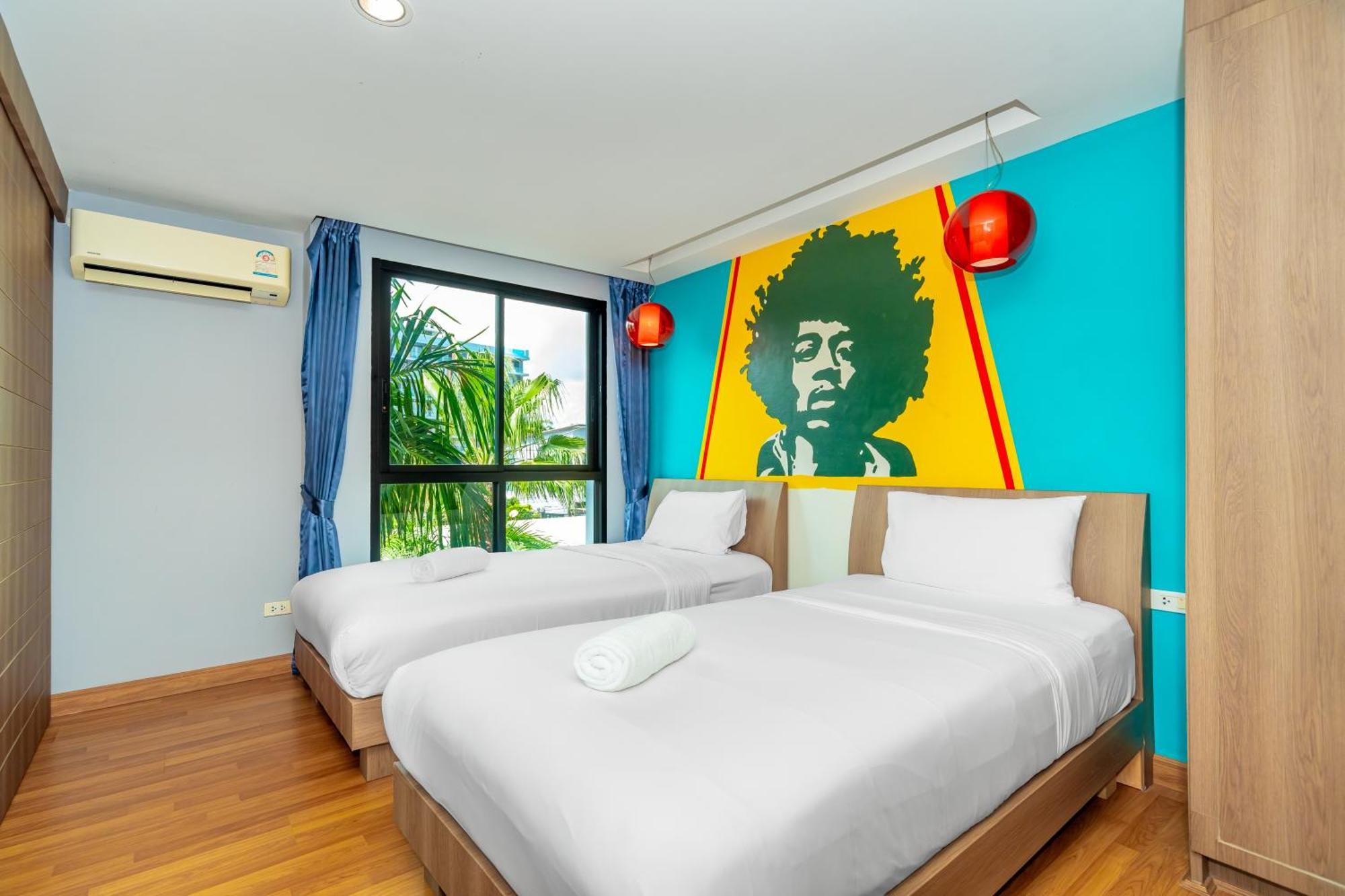 Anchan Boutique Hotel- Sha Plus Чалонг Екстериор снимка