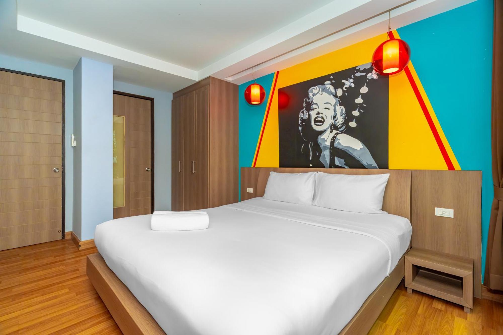 Anchan Boutique Hotel- Sha Plus Чалонг Екстериор снимка