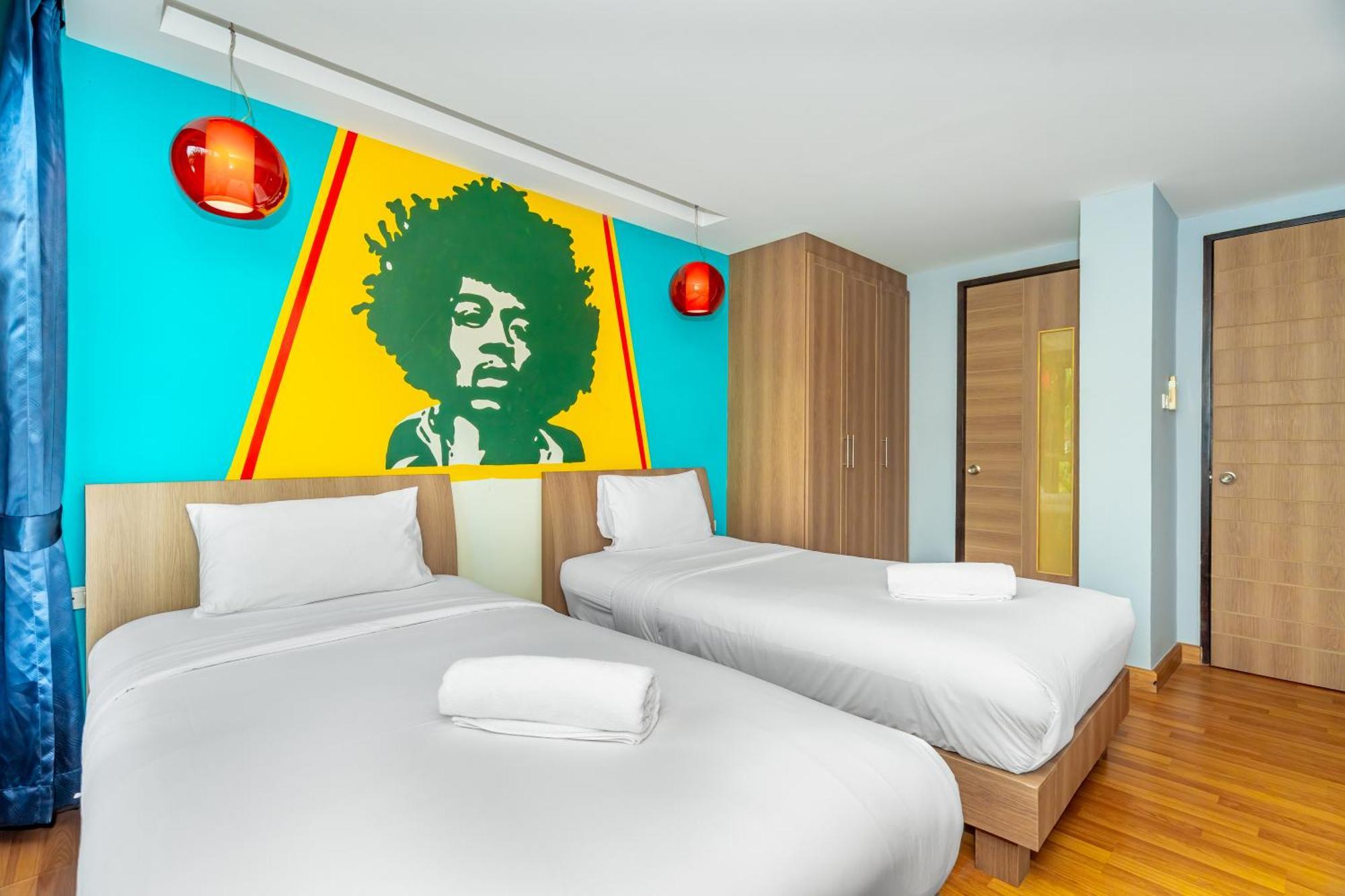 Anchan Boutique Hotel- Sha Plus Чалонг Екстериор снимка