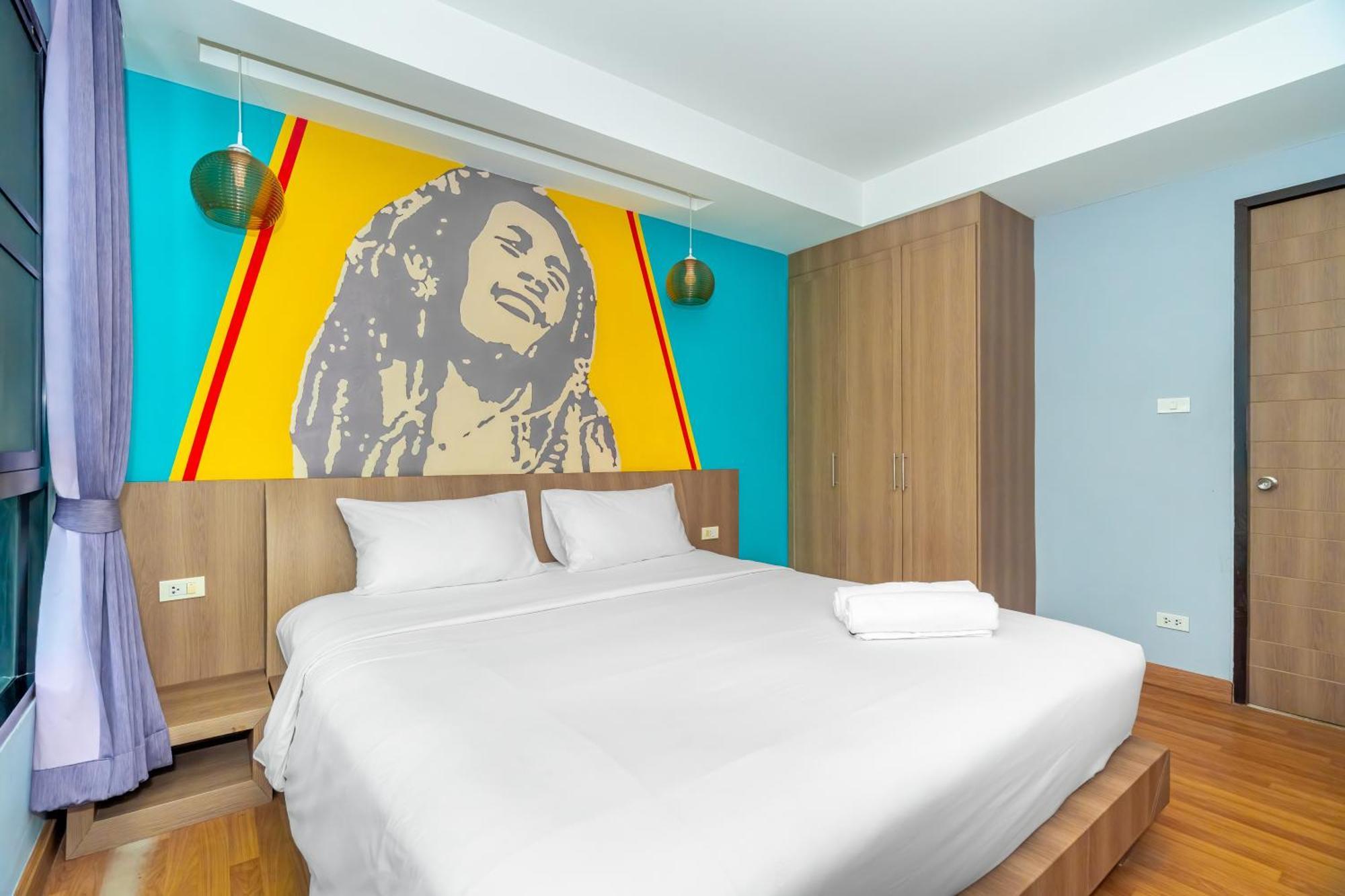 Anchan Boutique Hotel- Sha Plus Чалонг Екстериор снимка