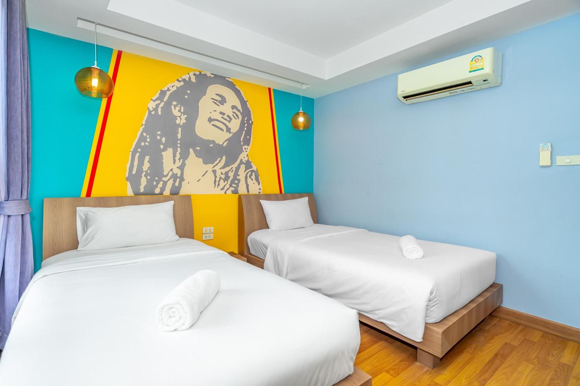 Anchan Boutique Hotel- Sha Plus Чалонг Екстериор снимка