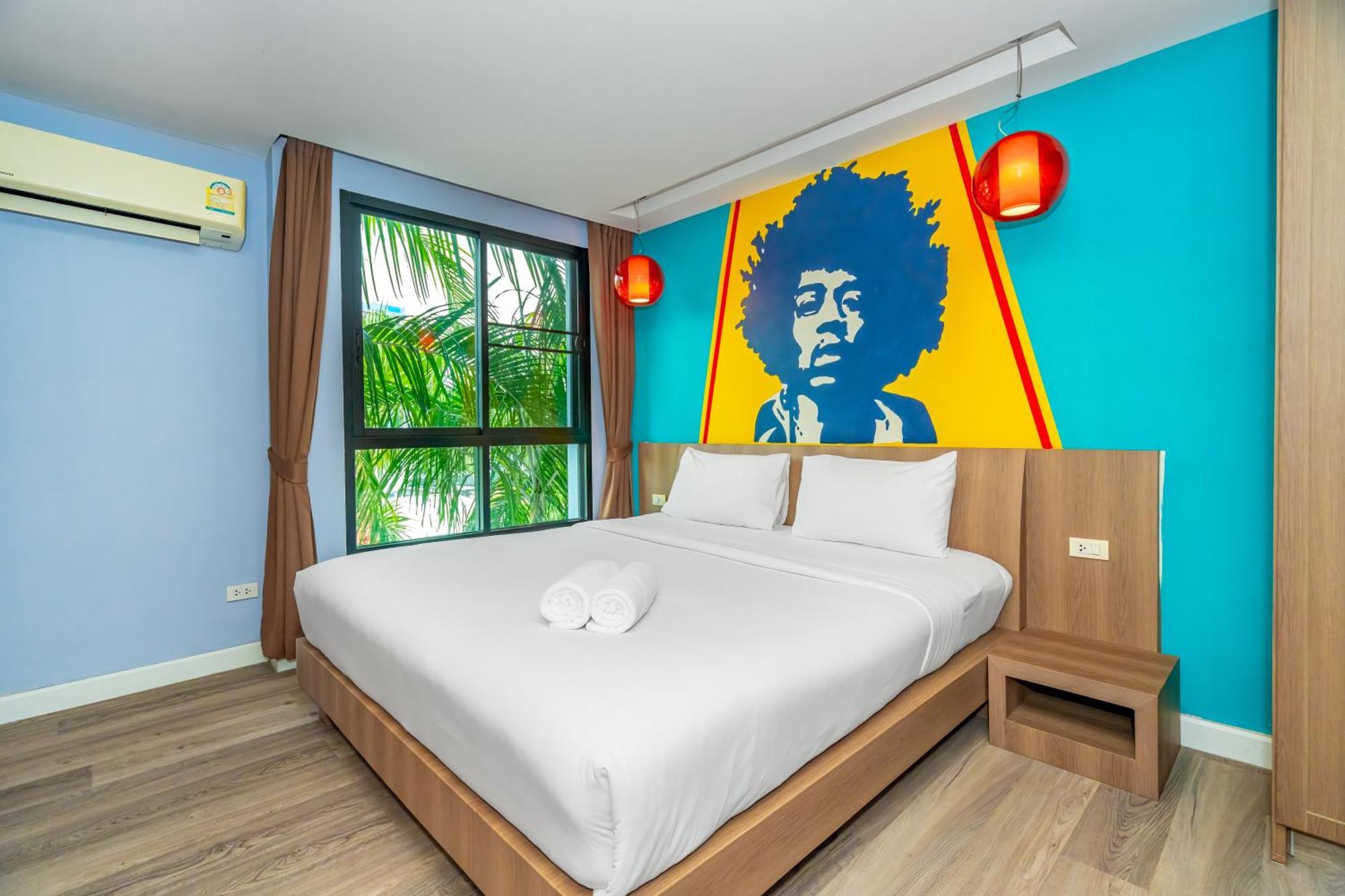 Anchan Boutique Hotel- Sha Plus Чалонг Екстериор снимка