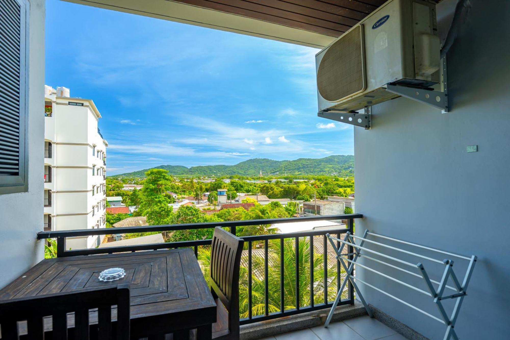 Anchan Boutique Hotel- Sha Plus Чалонг Екстериор снимка